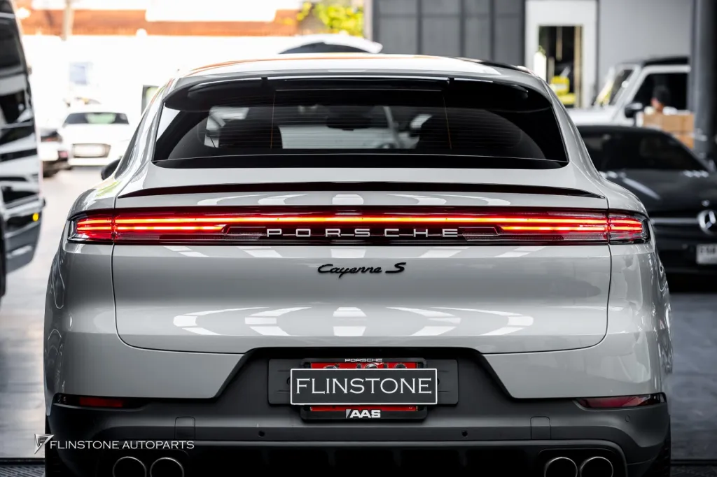Porsche Cayenne ไฟท้าย ฟิล์ม