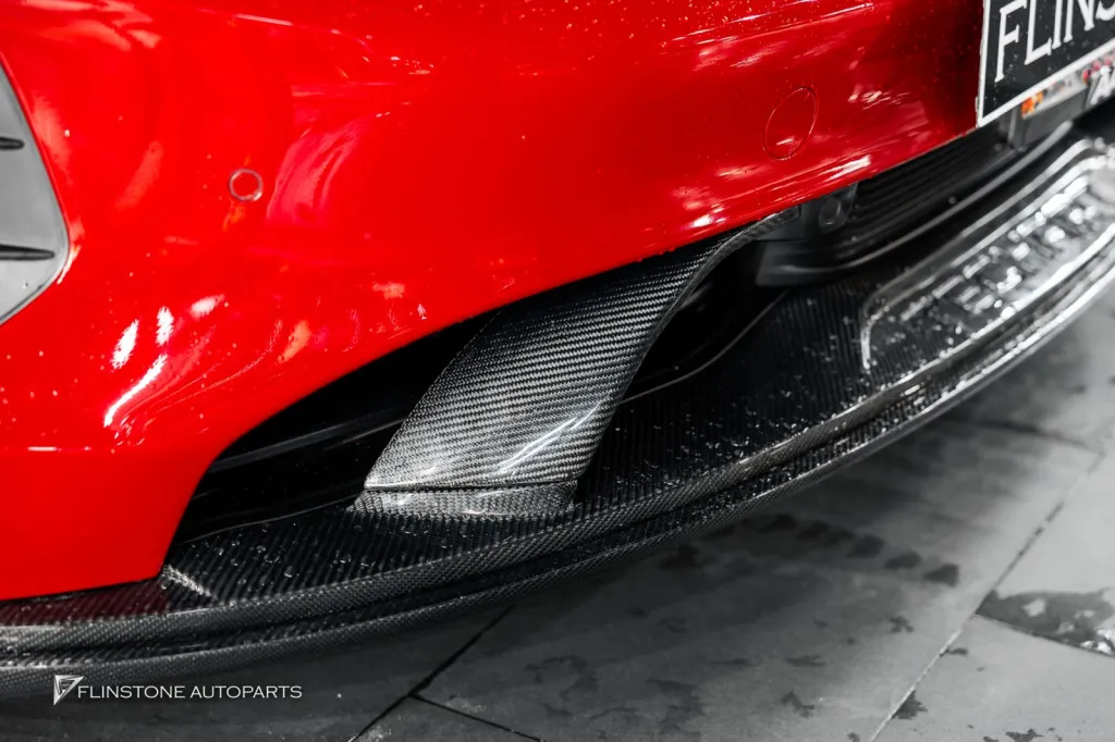 Porsche Taycan GTS 碳纤维部件轮毂 Techart
