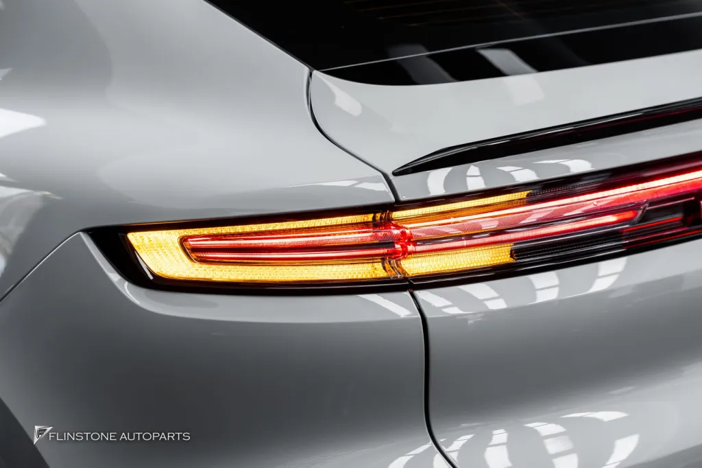 Porsche Cayenne ไฟท้าย ฟิล์ม