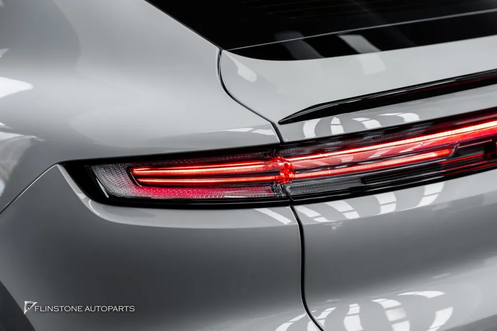 Porsche Cayenne ไฟท้าย ฟิล์ม