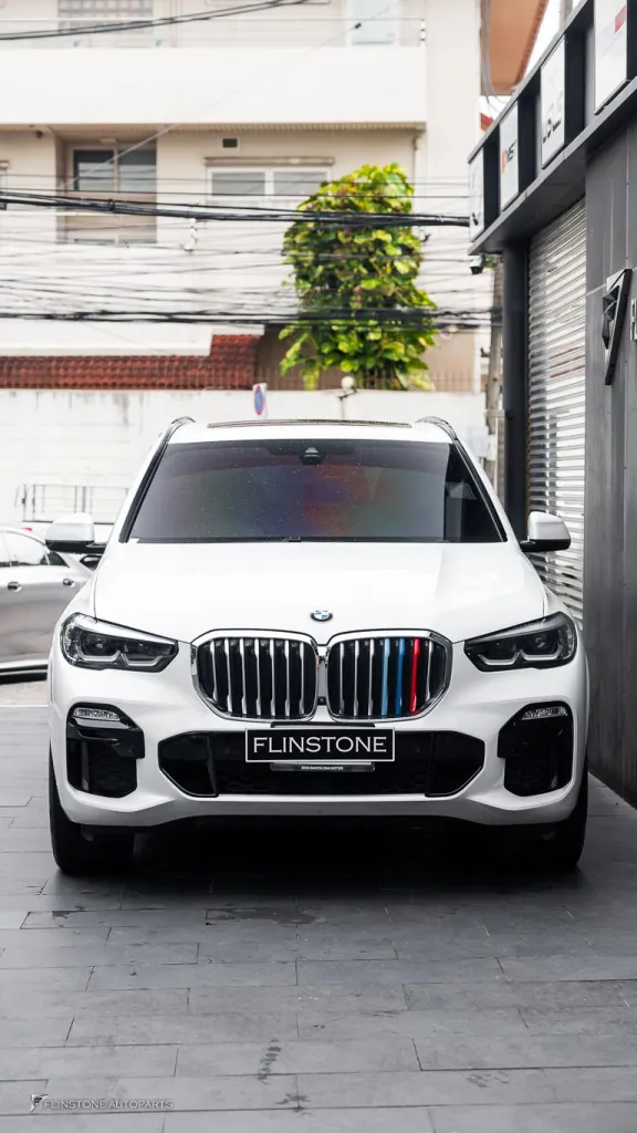 BMW X5 บันไดข้าง