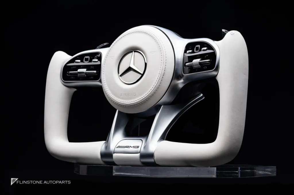 Mercedez BENZ STEERING WHEEL F1