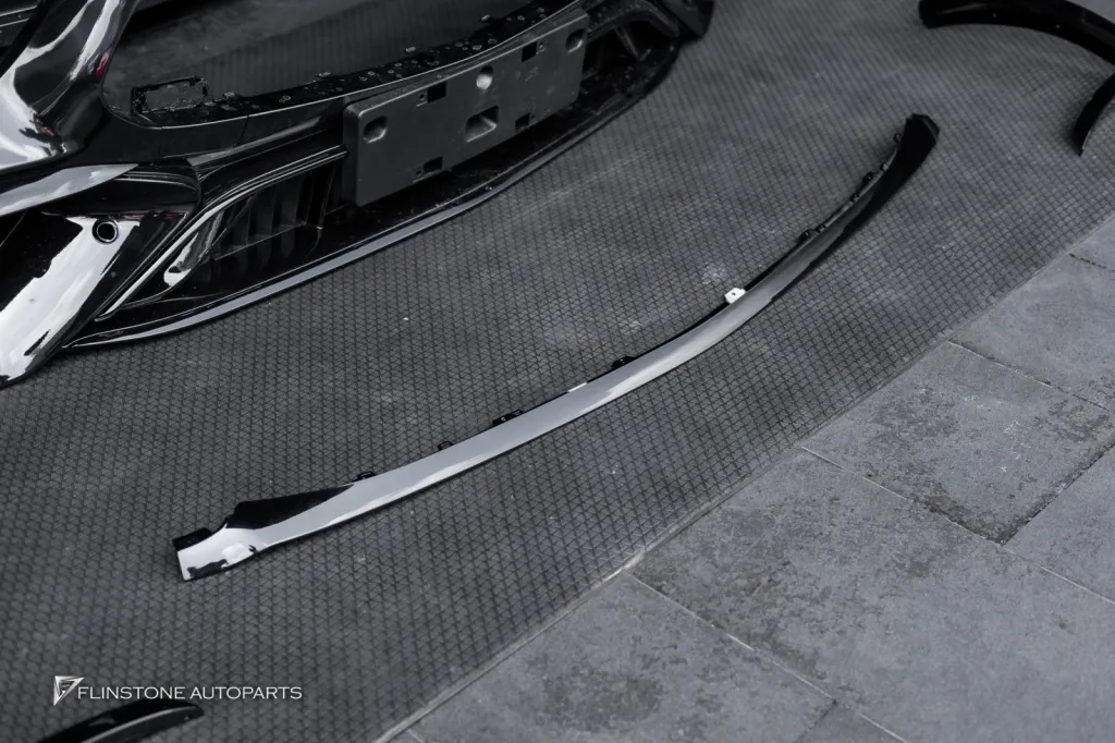 Mercedes Benz Cls Front Bumper GT63 Facelift