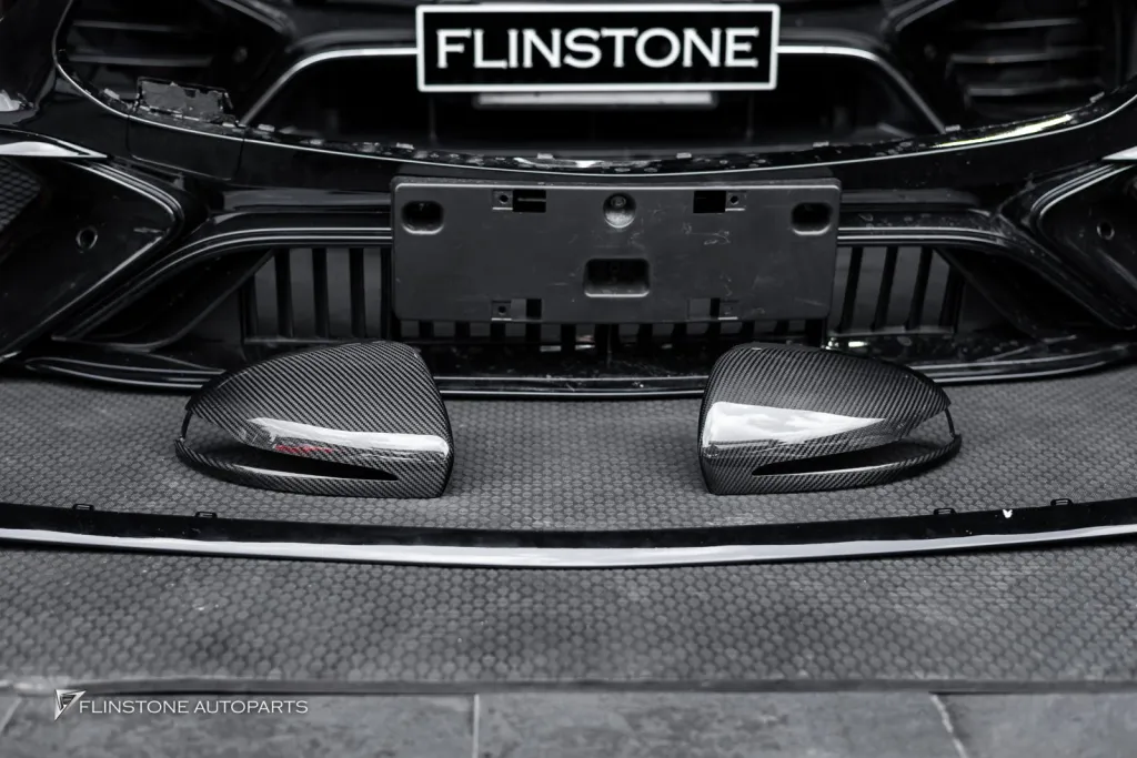 Mercedes Benz Cls Front Bumper GT63 Facelift