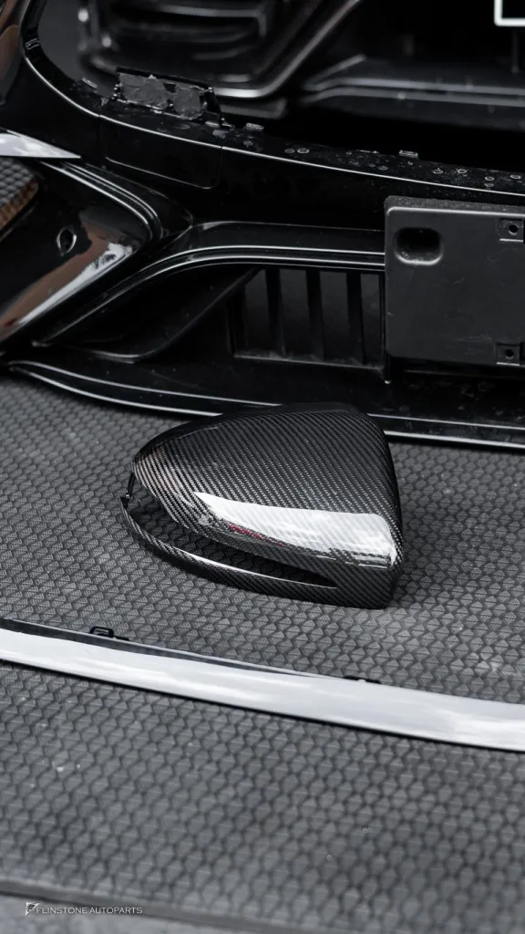 Mercedes Benz Cls Front Bumper GT63 Facelift