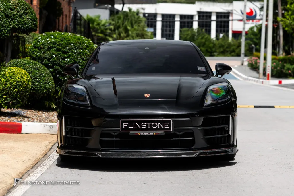 Porsche Panamera 976 ชุดพาร์ทคาร์บอนรอบคัน Usus