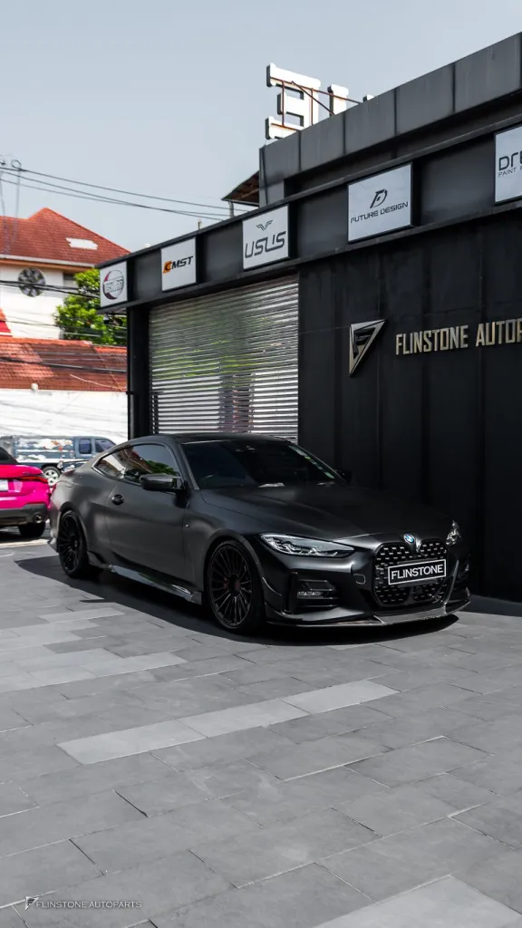 BMW G22 สเกิร์ต Sooqoo