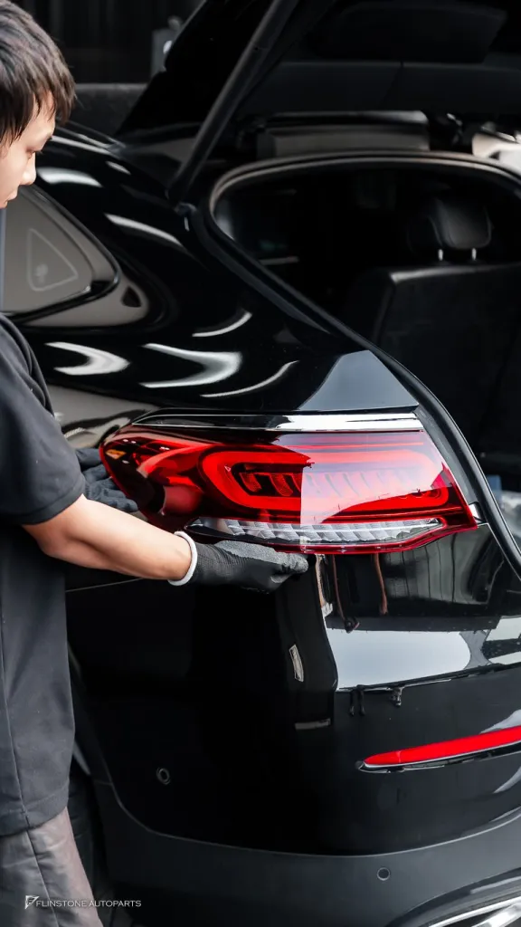 Mercedes Benz Glc ไฟท้าย บันไดข้าง