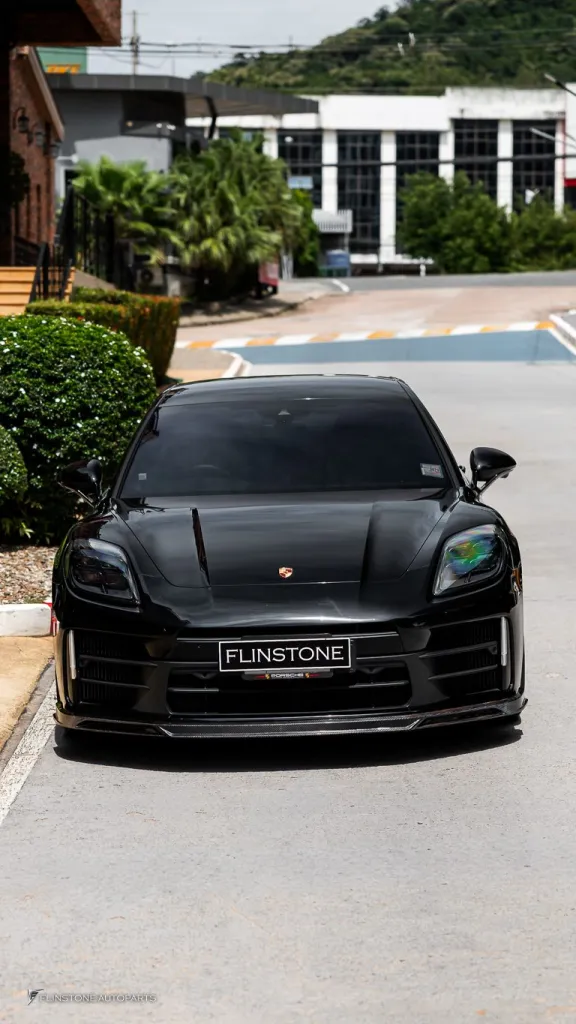 Porsche Panamera 976 ชุดพาร์ทคาร์บอนรอบคัน Usus