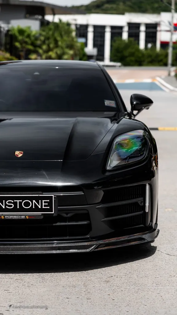 Porsche Panamera 976 ชุดพาร์ทคาร์บอนรอบคัน Usus