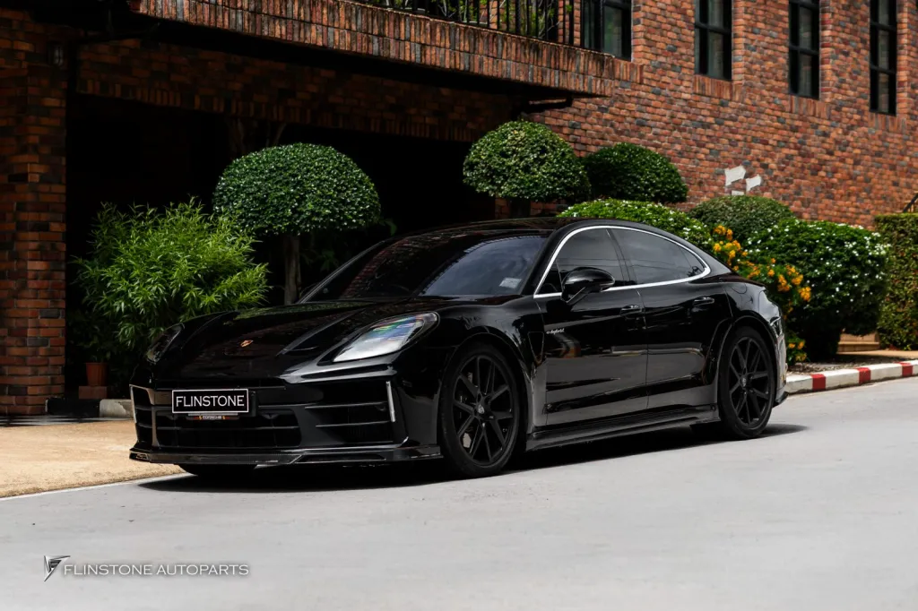 Porsche Panamera 976 ชุดพาร์ทคาร์บอนรอบคัน Usus