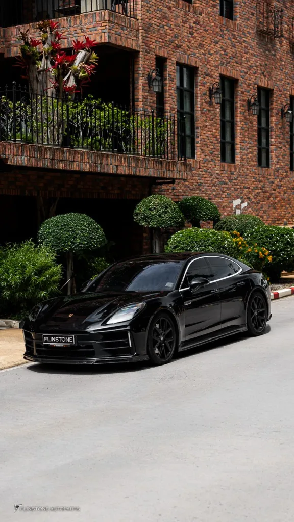 Porsche Panamera 976 ชุดพาร์ทคาร์บอนรอบคัน Usus