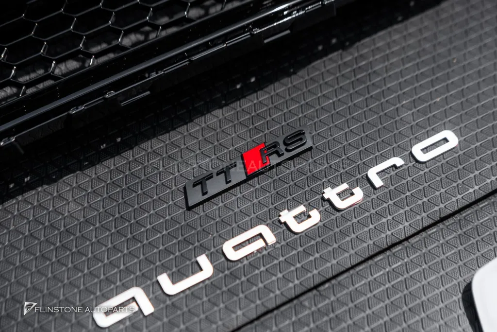 Audi TT to TTRS Full Body Kit Tail Lights Steering Wheel