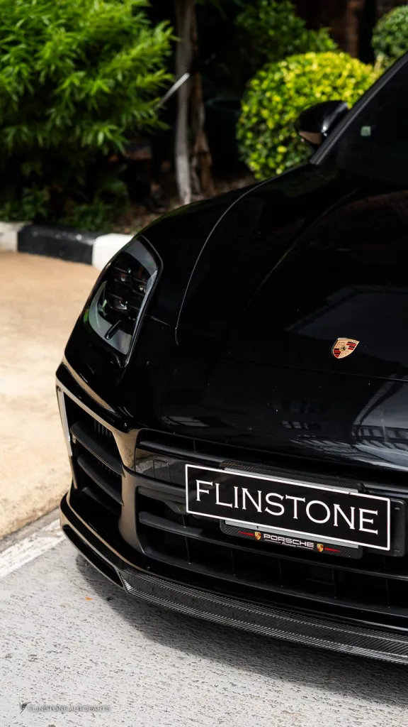 Porsche Panamera 976 ชุดพาร์ทคาร์บอนรอบคัน Usus