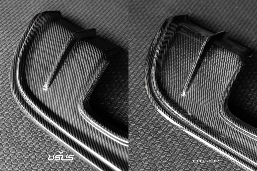 comparison CARBON