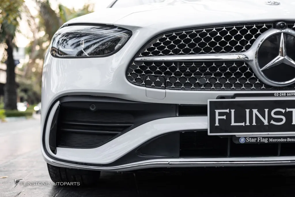 Mercedes Benz W206 Av to AMG Front Bumper Kit