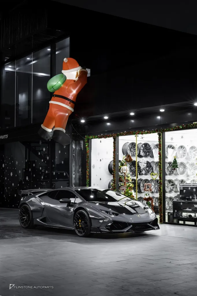 Christmas Flinstone