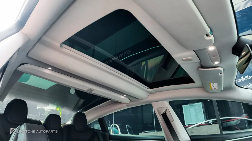 Tesla ม่านไฟฟ้า