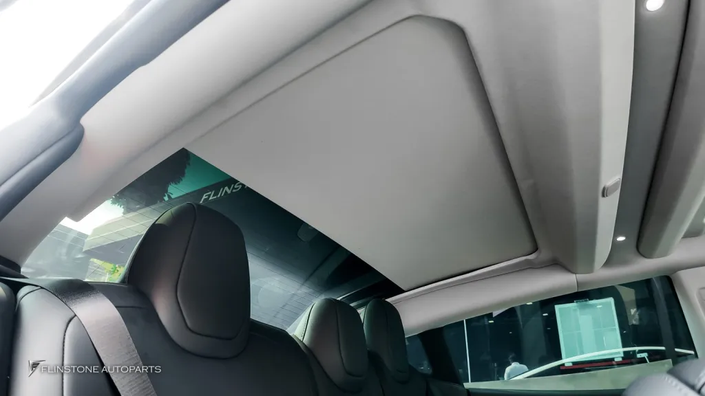 Tesla ม่านไฟฟ้า