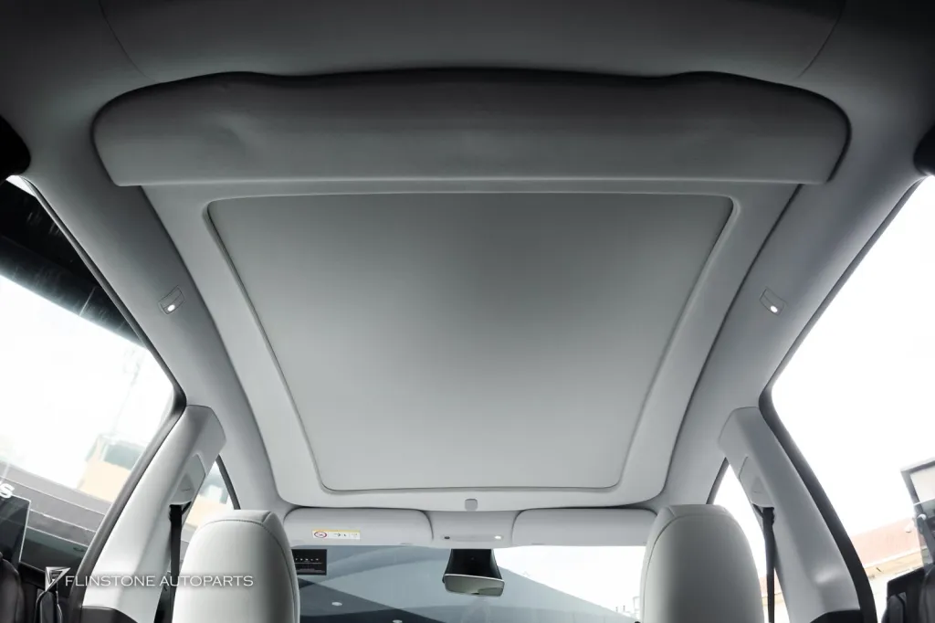 Tesla Juniper ม่านไฟฟ้า