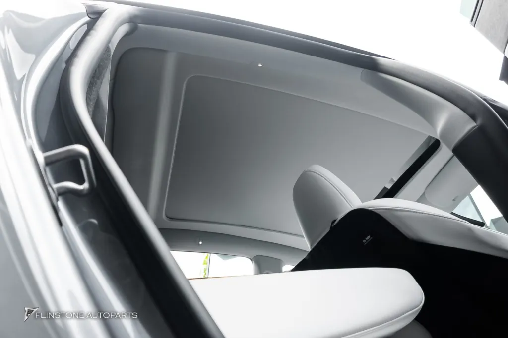 Tesla Juniper ม่านไฟฟ้า