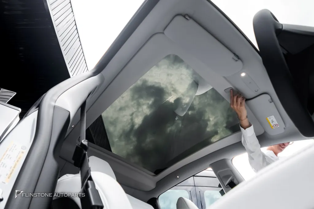 Tesla Juniper ม่านไฟฟ้า