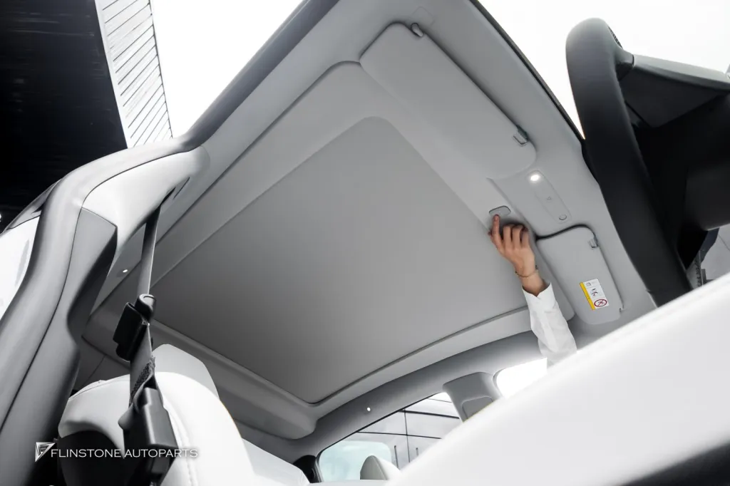 Tesla Juniper ม่านไฟฟ้า