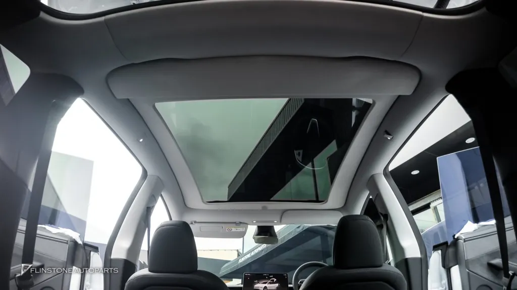 Tesla Juniper ชุดพาร์ท BSKT ม่านไฟฟ้า ประตูดูด