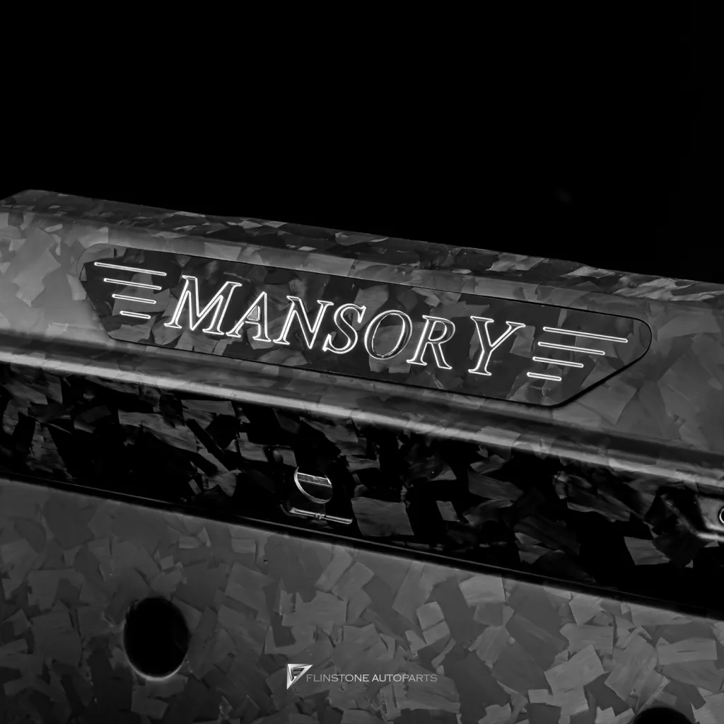 ดิฟ Mansory Lamborghini Revuelto — AW