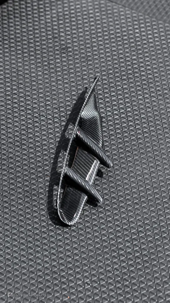Porsche Taycan พาร์ทคาร์บอนรอบคัน