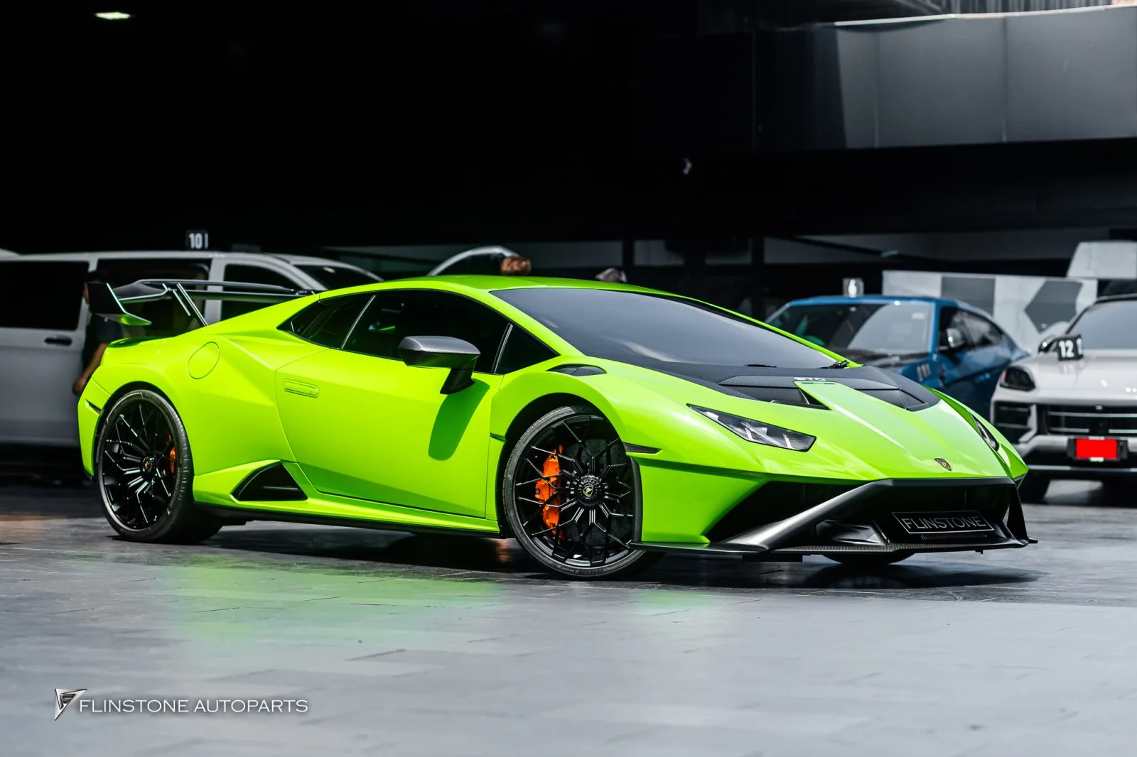 Lamborghini Huracan STO