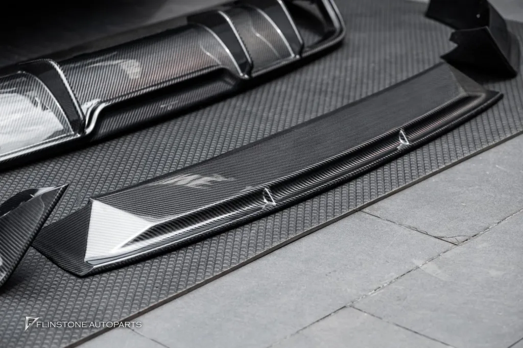 Porsche Cayenne ลิ้นหน้า ดิฟ FD Design