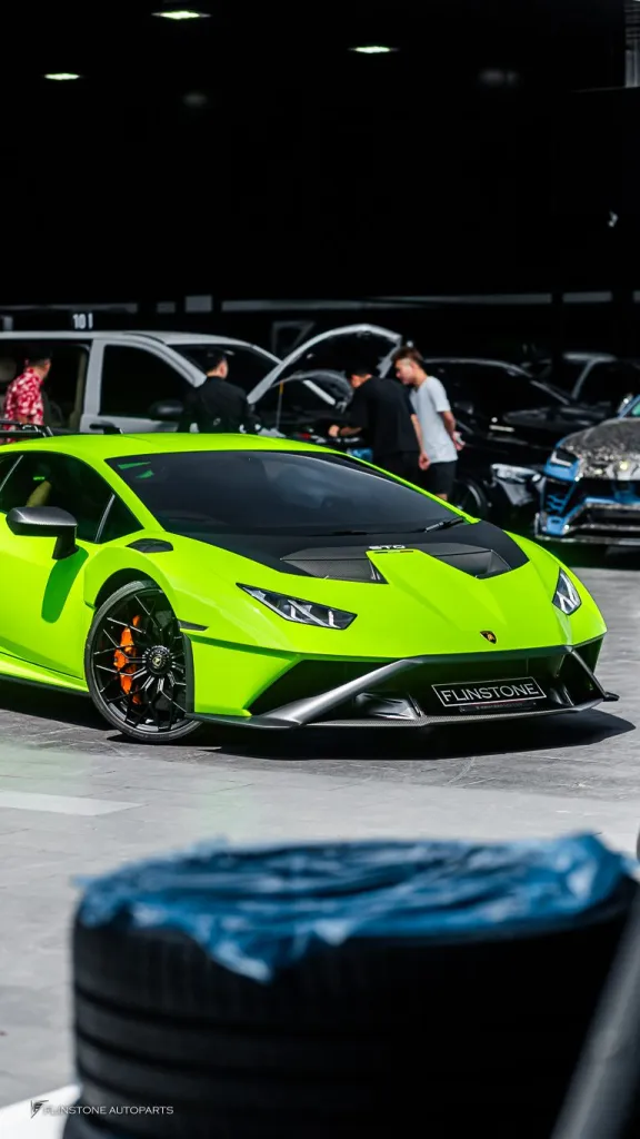 Lamborghini Huracan STO