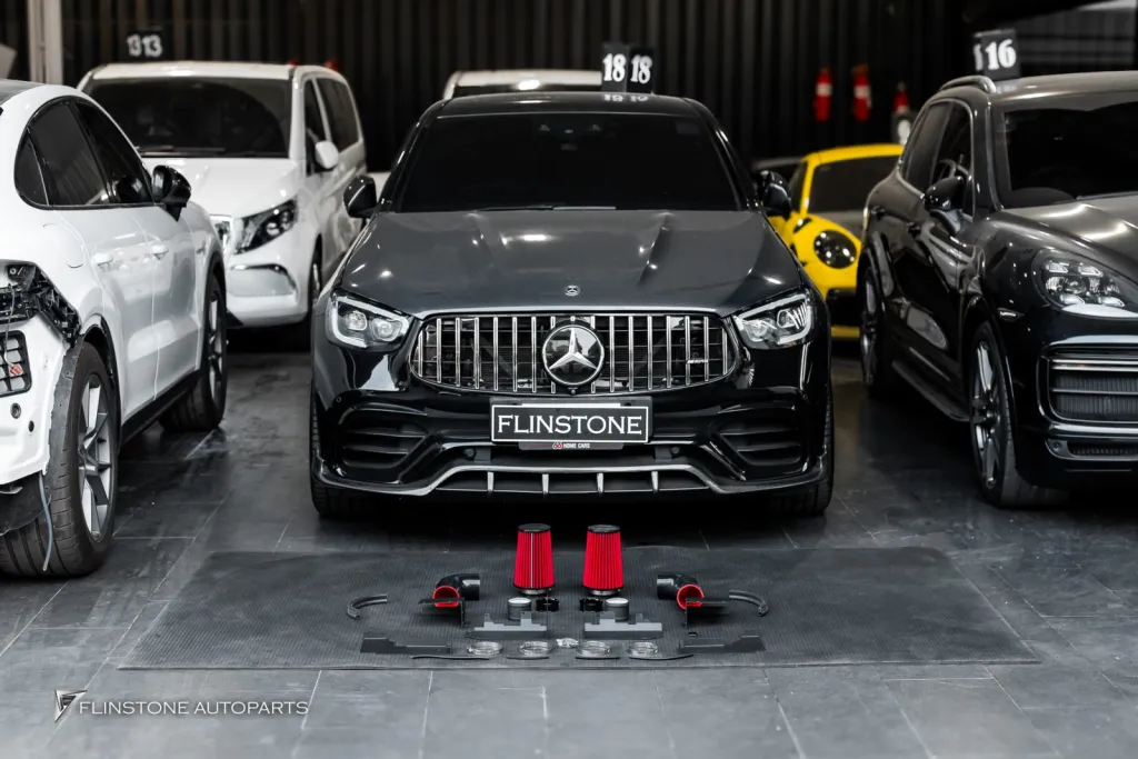 Mercedes Benz Glc ชุดกรองอากาศ CTS