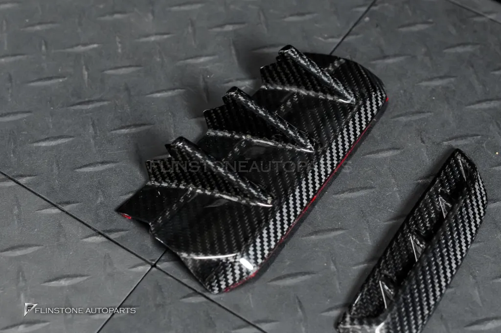 ชุดพาร์ทคาร์บอน Karbel Audi RS5
