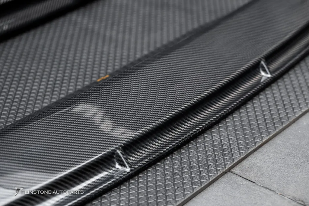 Porsche Cayenne ลิ้นหน้า ดิฟ FD Design