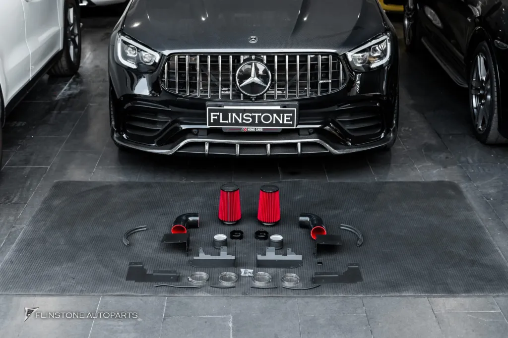 Mercedes Benz Glc ชุดกรองอากาศ CTS