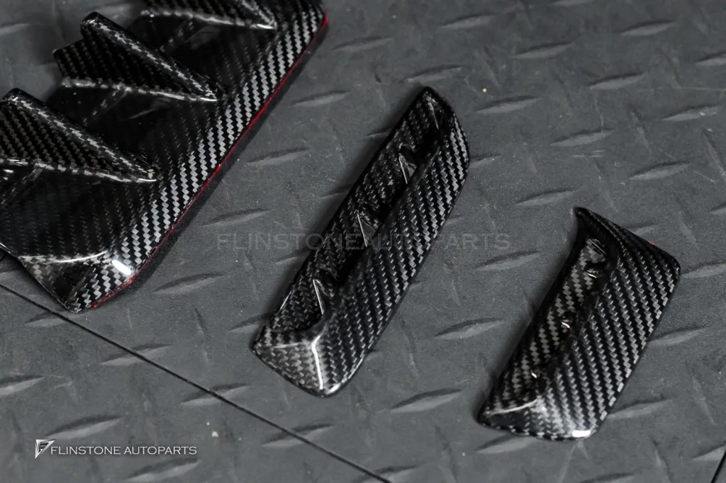 ชุดพาร์ทคาร์บอน Karbel Audi RS5