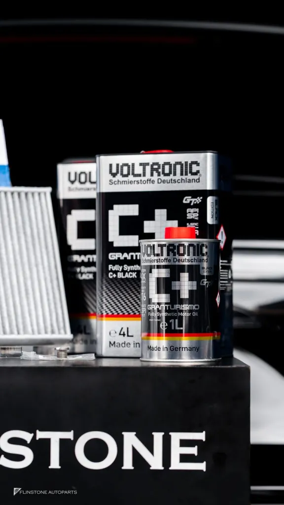 Porsche Cayenne Engine Oil Voltronic Cabin Filter