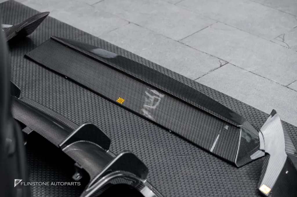 Porsche Cayenne ลิ้นหน้า ดิฟ FD Design