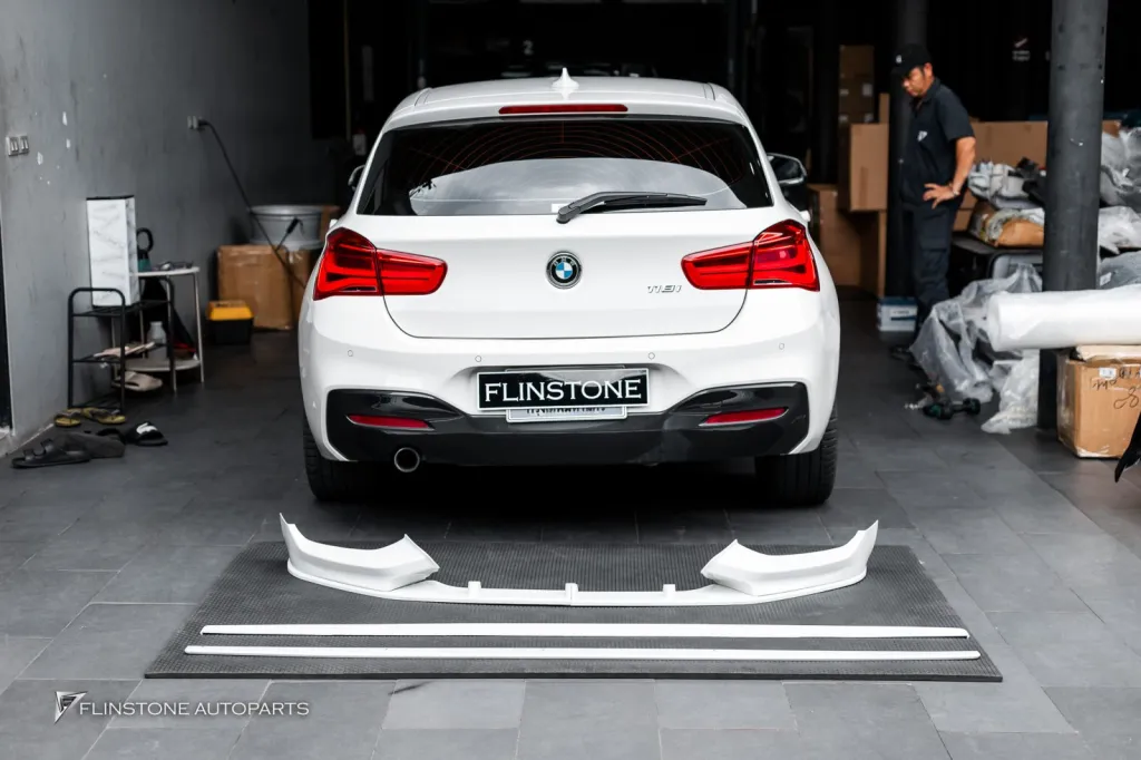 BMW F20 Lip Skirts