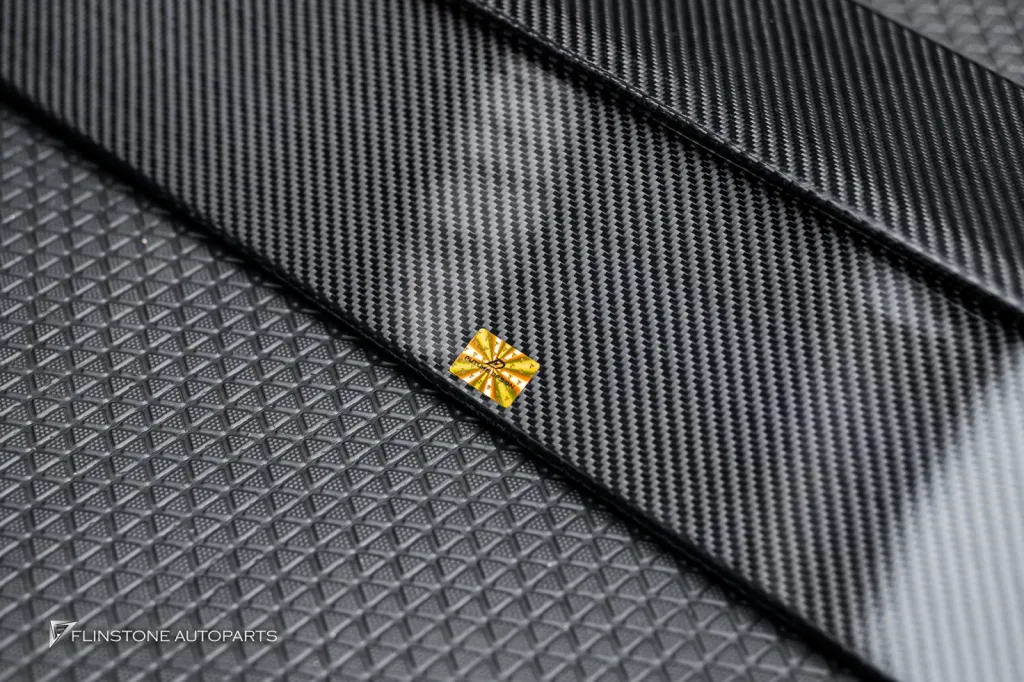 Porsche Cayenne ลิ้นหน้า ดิฟ FD Design