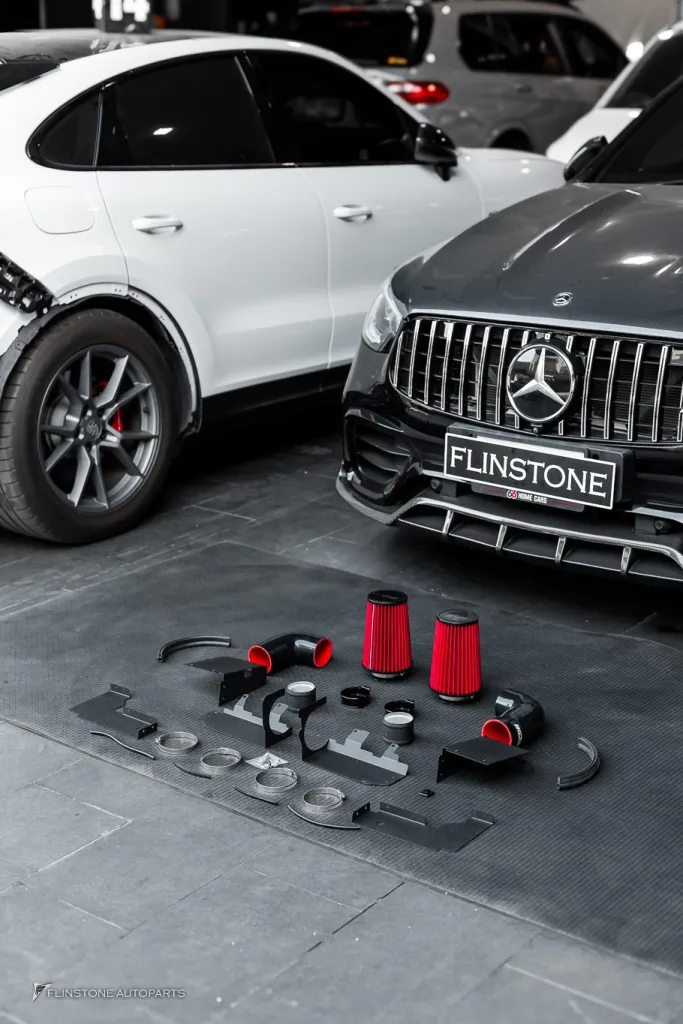 Mercedes Benz Glc ชุดกรองอากาศ CTS