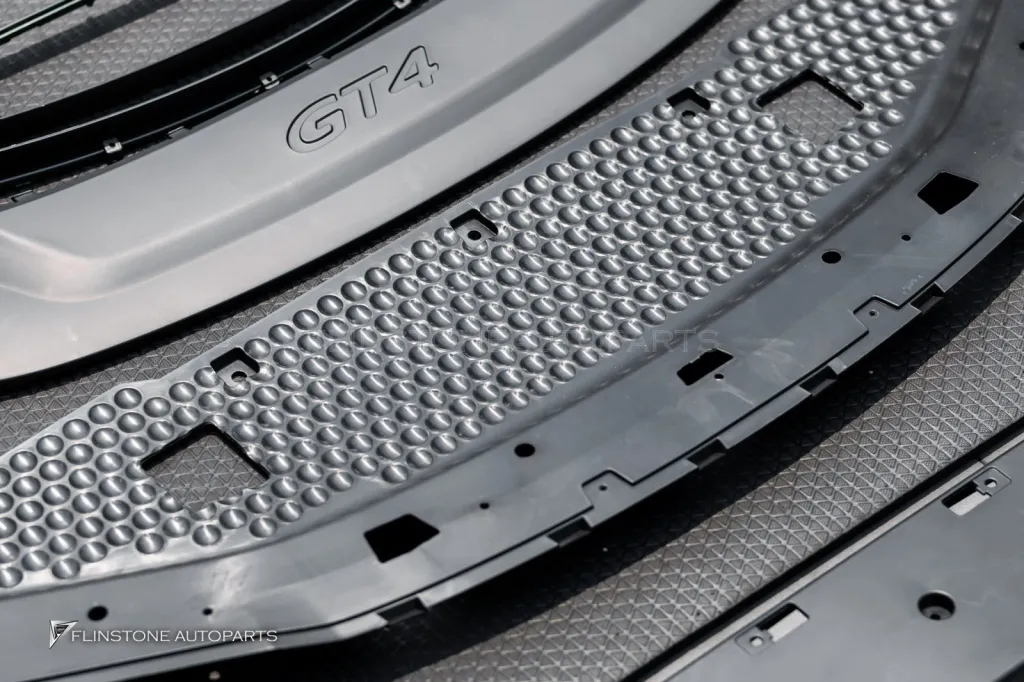 Porsche 718 cayman ชุดกันชนหน้า GT4