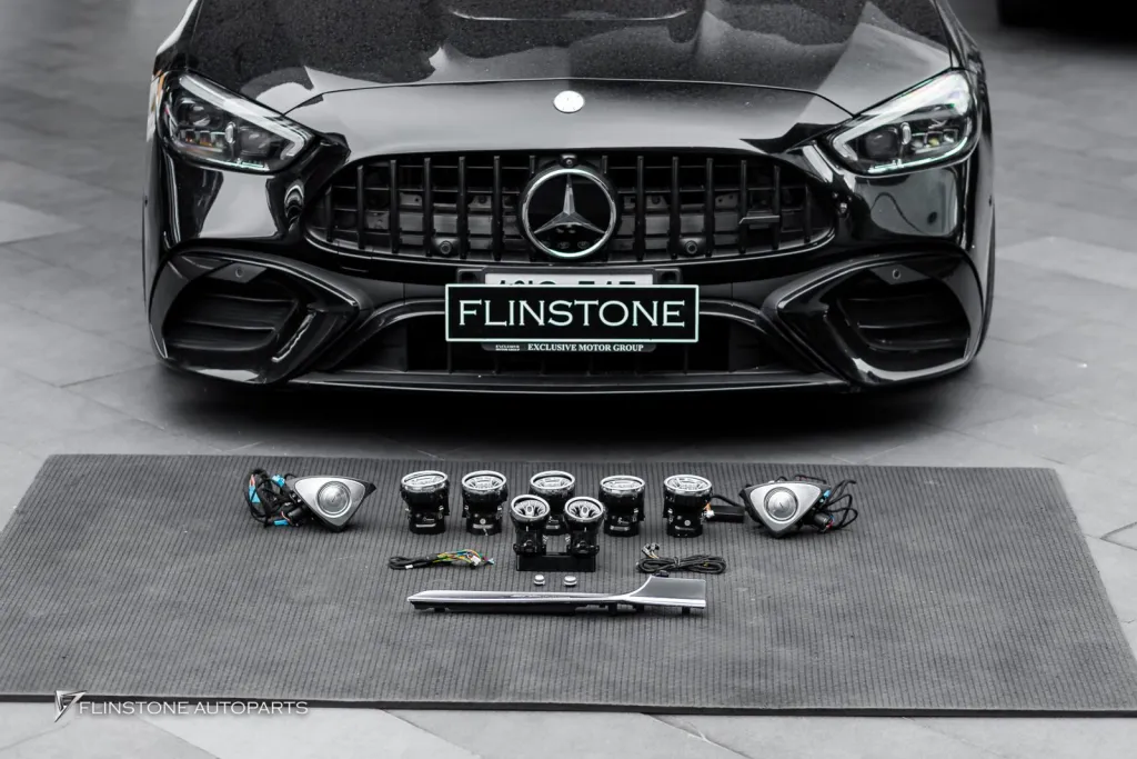 Mercedes Benz W205 ไฟช่องแอร์ Twister