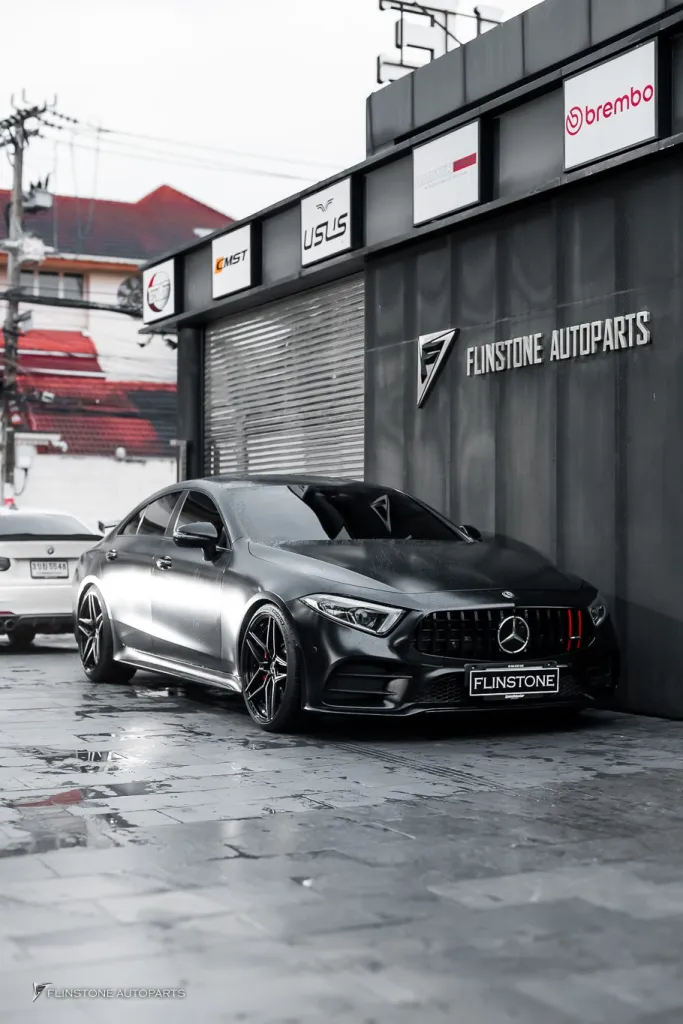 Mercedes Benz Cls โช้ค Hdrive ล้อ