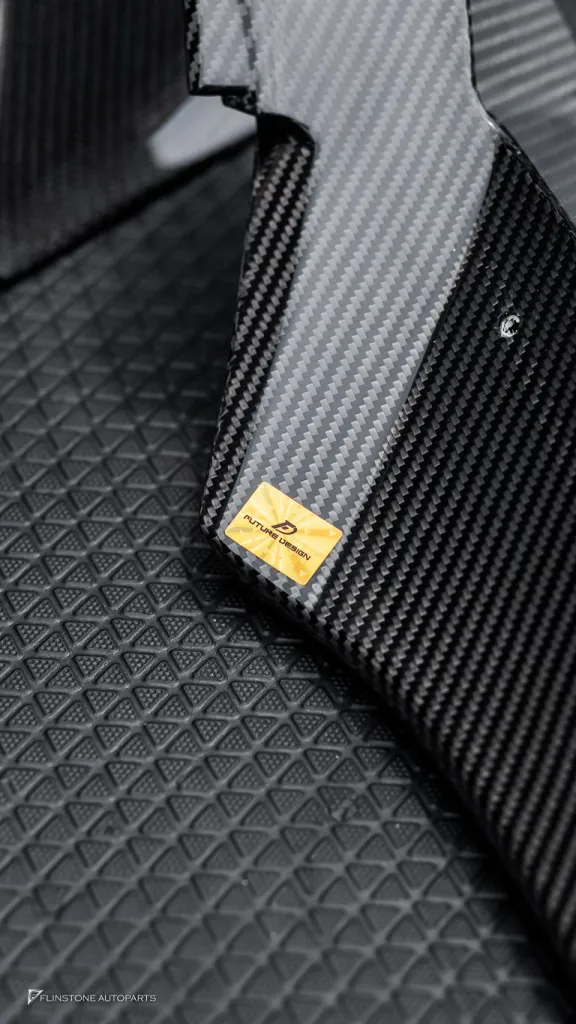 Porsche Cayenne ลิ้นหน้า ดิฟ FD Design