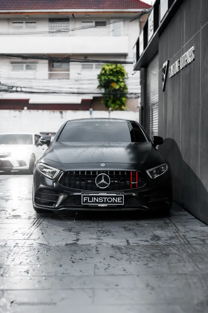 Mercedes Benz Cls โช้ค Hdrive ล้อ