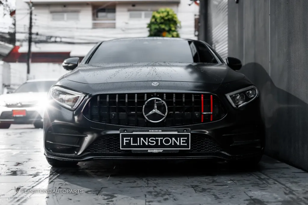 Mercedes Benz Cls โช้ค Hdrive ล้อ