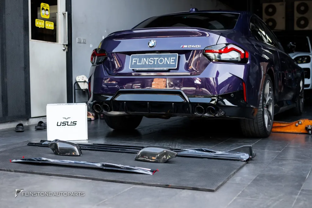 BMW M2 240i พาร์ทคาร์บอน